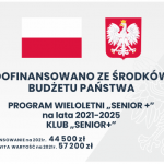 Kolejny Klub Senior+ na mapie gminy Piaseczno