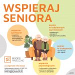 Nowy spot promujący Korpus Wsparcia Seniorów