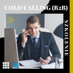 Bezpłatne szkolenie w Centrum Przedsiębiorczości „Cold calling (B2B) i telefoniczne umawianie spotkań”.