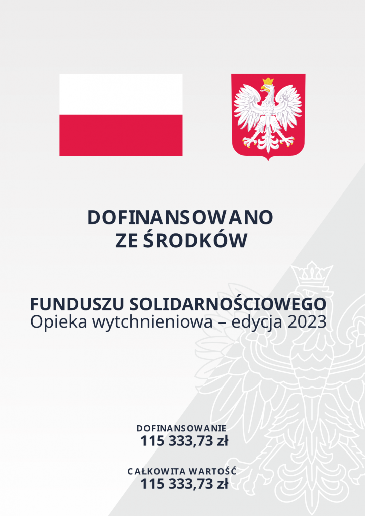Opieka wytchnieniowa 2023