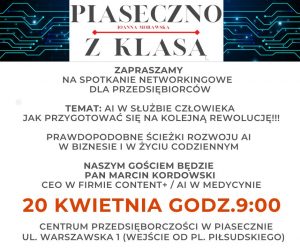 Spotkanie Piaseczno z Klasą