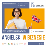 Bezpłatne warsztaty w Centrum Przedsiębiorczości w Piasecznie z cyklu „Angielski w Biznesie” (Emailing)