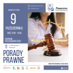 Porady prawne w Centrum Przedsiębiorczości