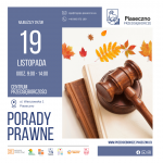 Porady prawne w Centrum Przedsiębiorczości