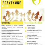 Pozytywni Rodzice-Pozytywne Dzieci