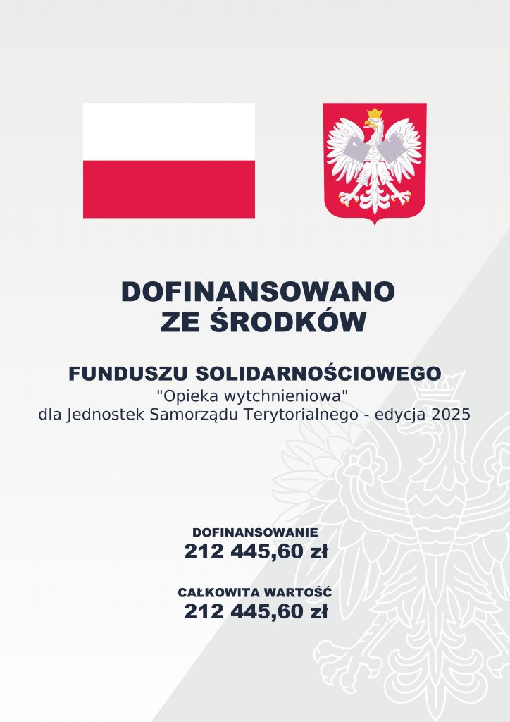 Program Opieka wytchnieniowa dla JST edycja 2025