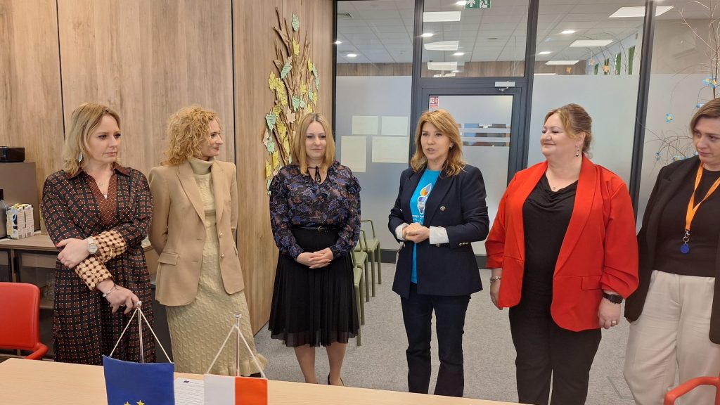 Pierwsze spotkanie w ramach projektu „Razem Silniejsi – Mosty Rodzin i Pokoleń w Gminie Piaseczno”