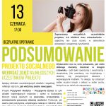 Zapraszamy na Wernisaż zdjęć podsumowujący pierwszy etap projektu “Pozytywni Rodzice-Pozytywne Dzieci”