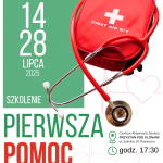 Warsztaty z pierwszej pomocy przedmedycznej
