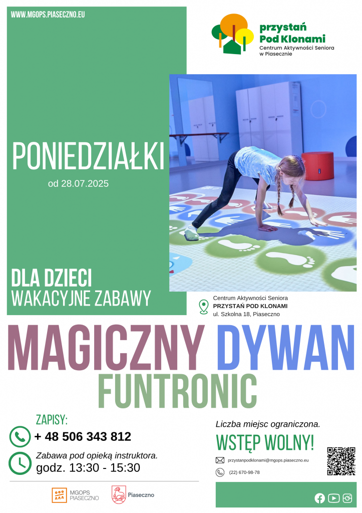 Zabawy z funtronickiem dla najmłodszych