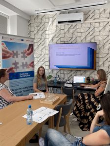 Warsztaty rozwoju osobistego: „Zdrowie psychiczne a aktywność społeczna i zawodowa” w ramach projektu „Piaseczno Aktywne – Wspólnie Tworzymy Przyszłość”