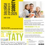 Pozytywne Warsztaty dla Taty