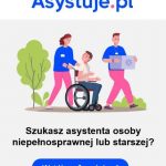 Platforma do poszukiwania asystenta lub opiekuna osoby z niepełnosprawnością