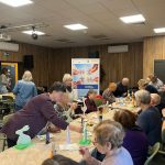 Integracyjne warsztaty artystyczne w Przystani pod Klonami