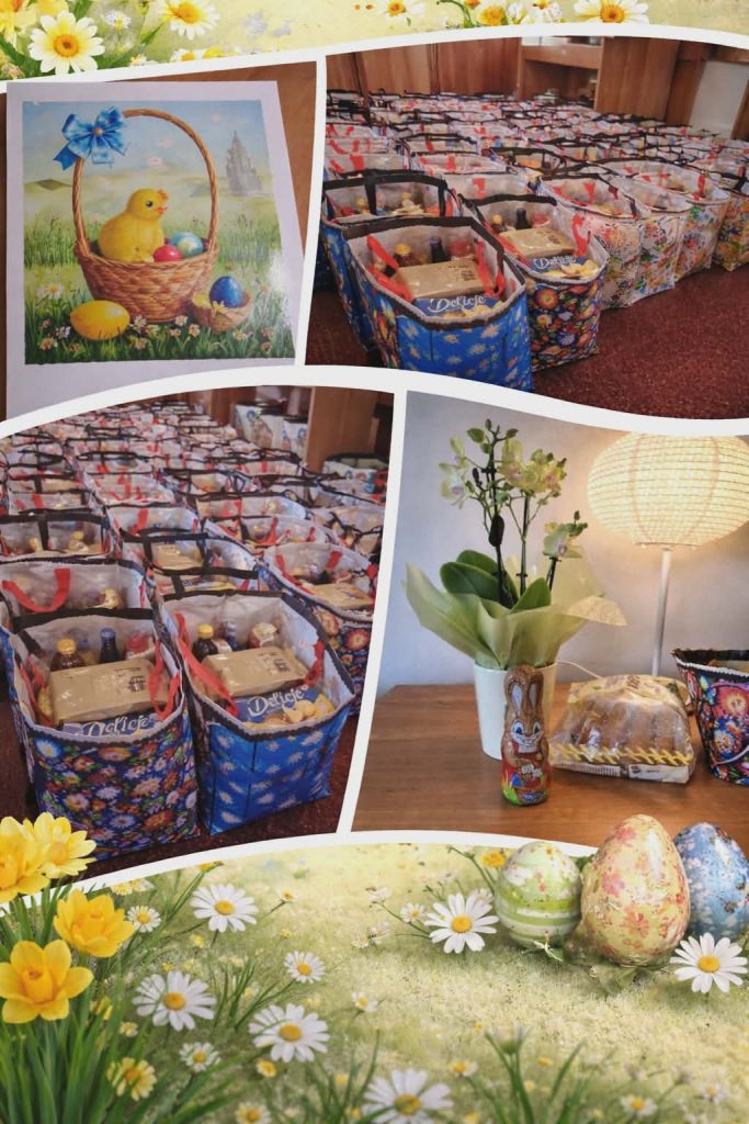 Świąteczne Paczki Pomocy – edycja Wielkanocna 2026