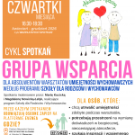 Grupa wsparcia dla absolwentów Warsztatów Umiejętności Wychowawczych