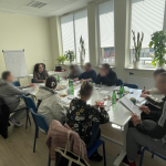 Kompleksowe wsparcie uczestników w kryzysie bezdomności – działania warsztatowe w MAL Wola Gołkowska