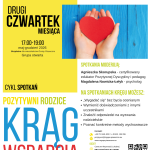 Zapraszamy do Kręgu Wsparcia dla Rodziców
