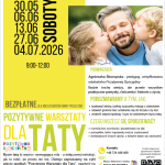 „Pozytywne Warsztaty dla Taty”