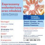 Zapraszamy młodzież do udziału w spotkaniu