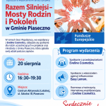 Razem Silniejsi – Mosty Rodzin i Pokoleń – Zaproszenie na spotkanie